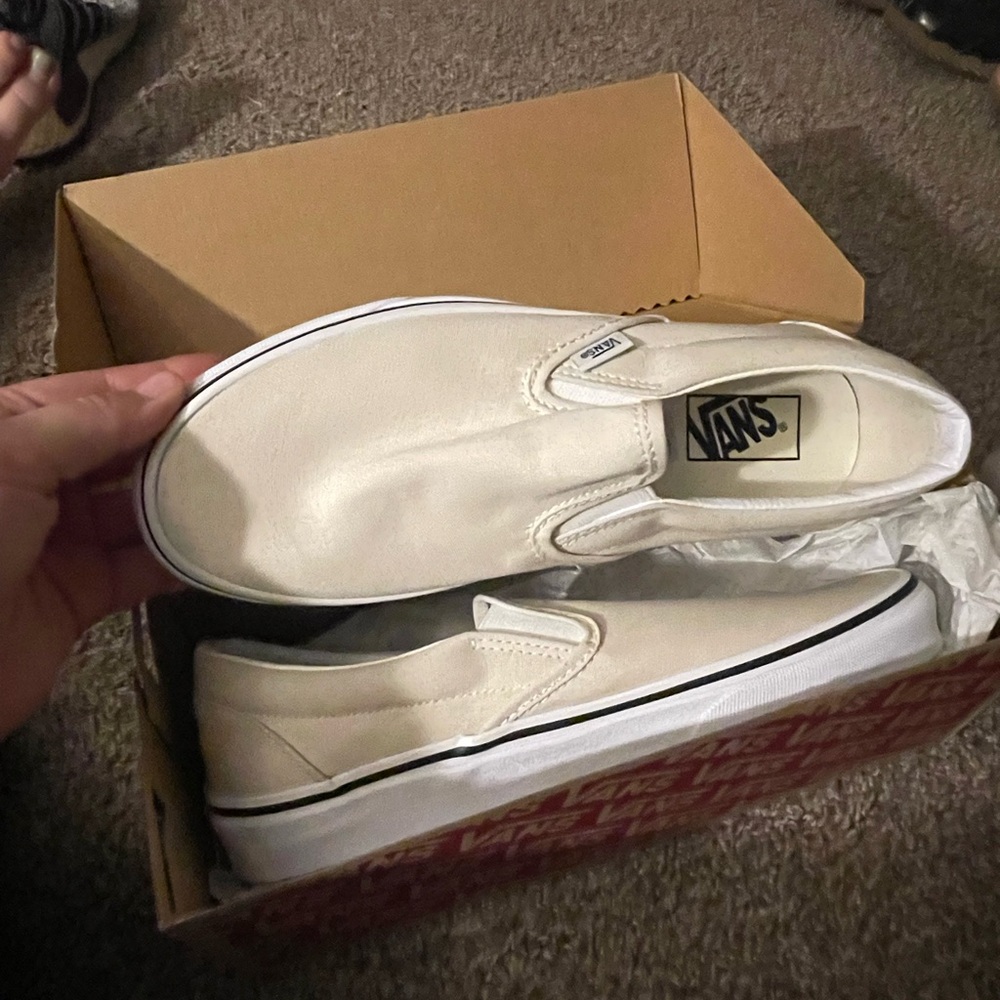 Women’s Vans Slip On Sneaker